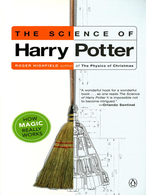 Title details for The Science of Harry Potter by Roger Highfield - Wait list